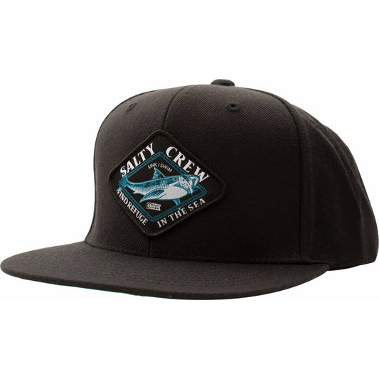 6 Panel Salty Crew Snapbacks