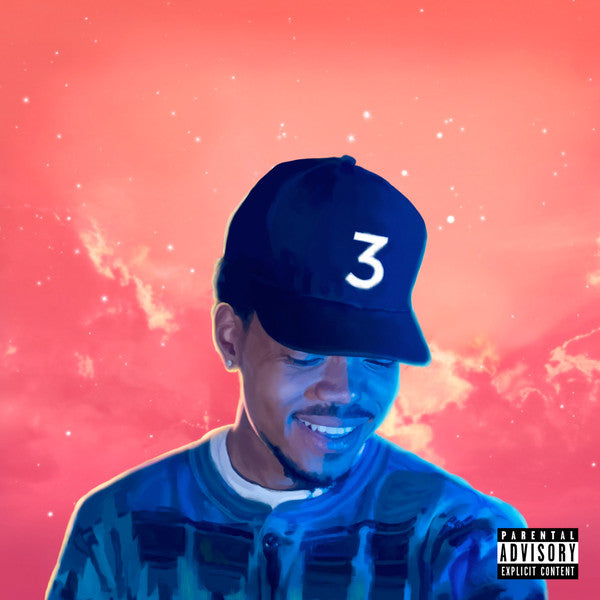 Chance The Rapper – Coloring Book