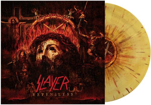 Slayer - Repentless (Vinyl)