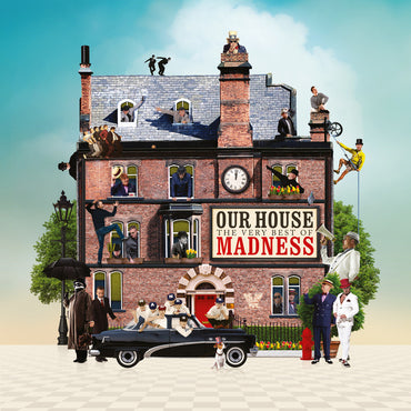 MADNESS - OUR HOUSE VERY BEST