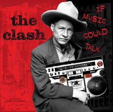 THE CLASH - IF MUSIC COULD TALK - RSD2021`