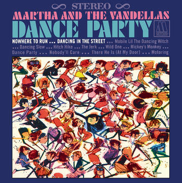 Martha and the Vandellas - Dance Party - [RSD Black Friday 2022]