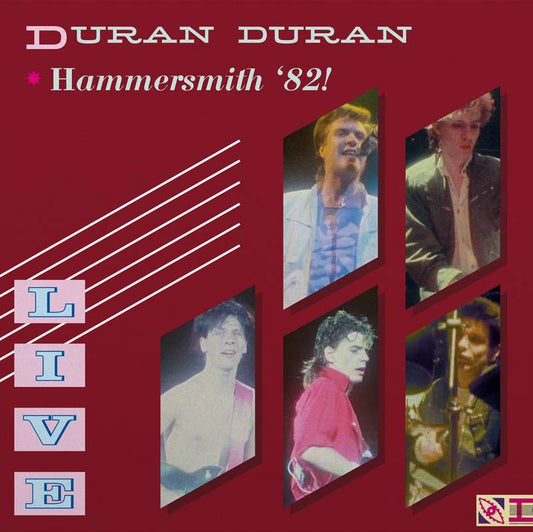 Duran Duran - Hammersmith '82 - [RSD Black Friday 2022]