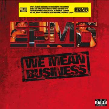 EPMD - We Mean Business - [RSD Black Friday 2022]
