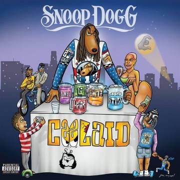 Snoop Dogg - Coolaid - [RSD Black Friday 2022]
