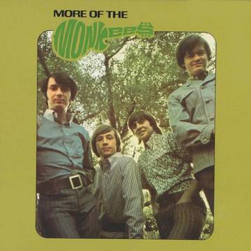 More Of The Monkees - [RSD Black Friday 2022]