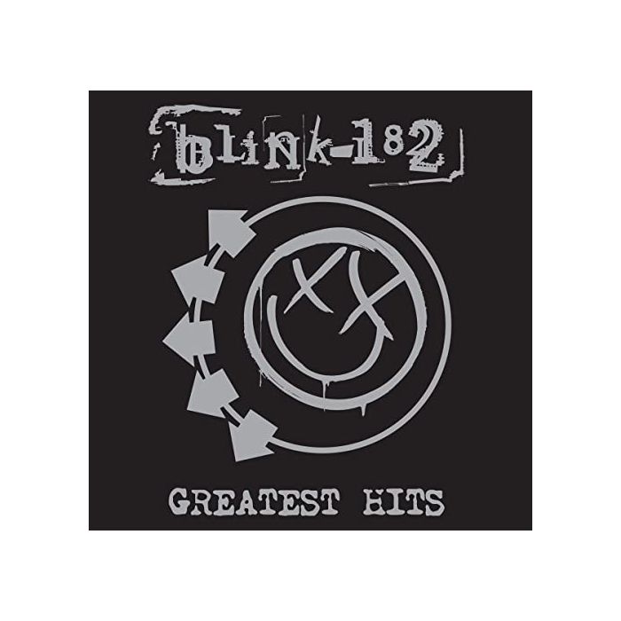 BLINK182 - GREATEST HITS (2 Lp's)