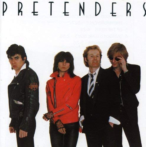 PRETENDERS - PRETENDERS