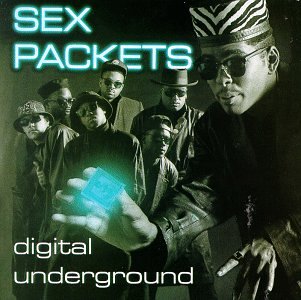 DIGITAL UNDERGROUND - SEX PACKETS  2 LP SET