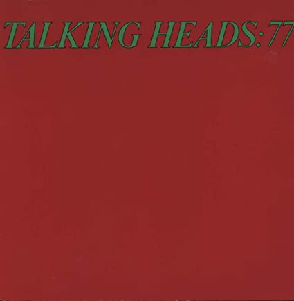 TALKING HEADS:77 180g VINYL