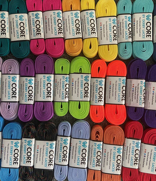 Derby Laces Core 96"