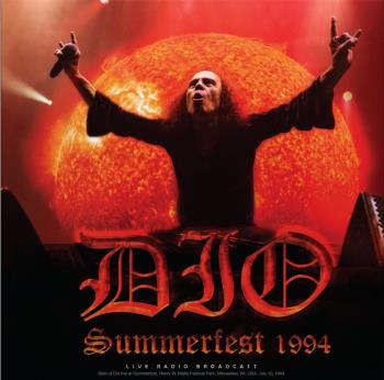 DIO Summer Fest 1994