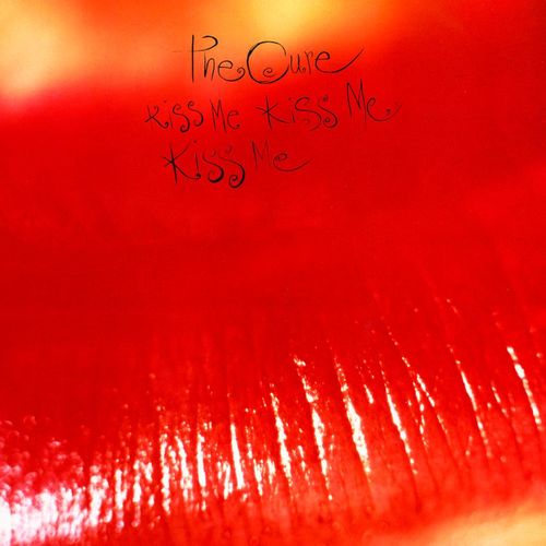 The Cure- Kiss me Kiss me Kiss me (vinyl).