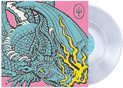 TWENTY ONE PILOTS - SCALED AND ICY (CLEAR VINYL)
