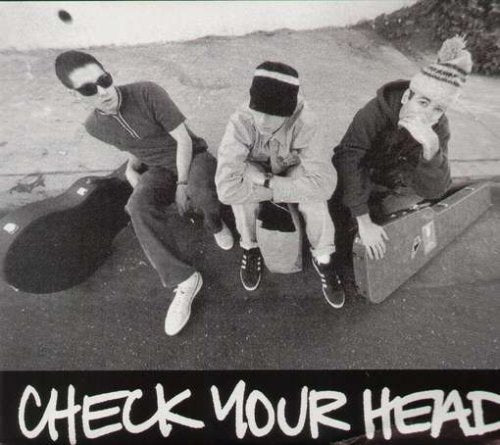 BEASTIE BOYS - CHECK YOUR HEAD