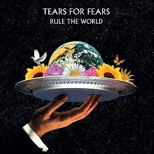 TEARS FOR FEARS - RULE THE WORLD (2 Lp)