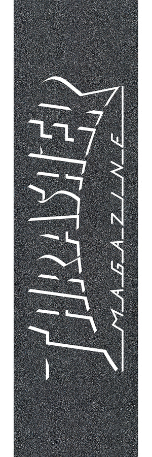 Mob Grip X Thrasher Magazine Shadow Graphic grip tape
