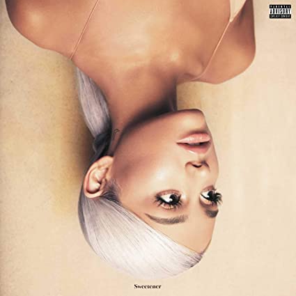ARIANA GRANDE - SWEETENER 2LP