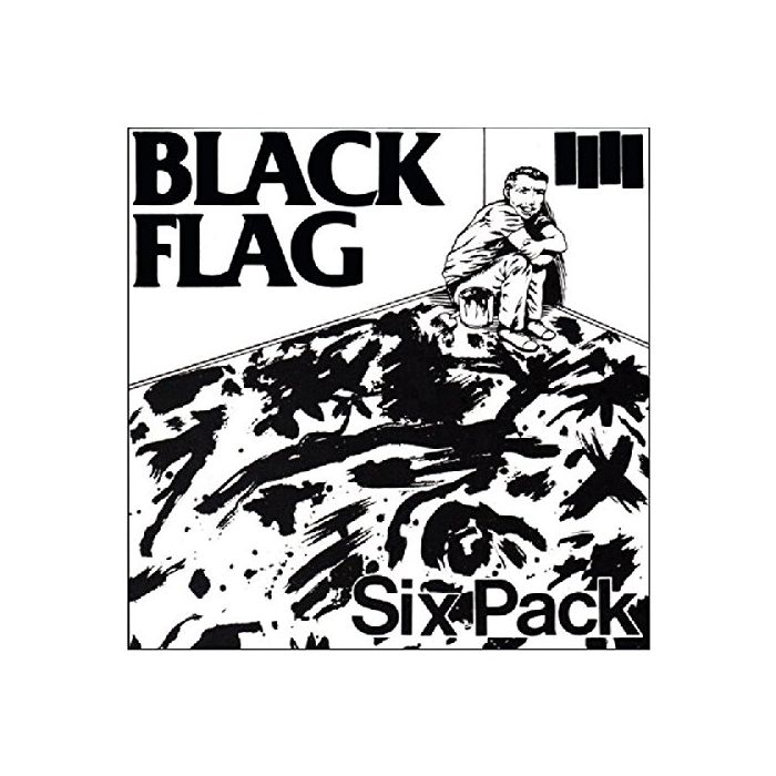 BLACK FLAG -SIX PACK