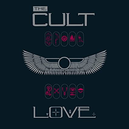 THE CULT - LOVE