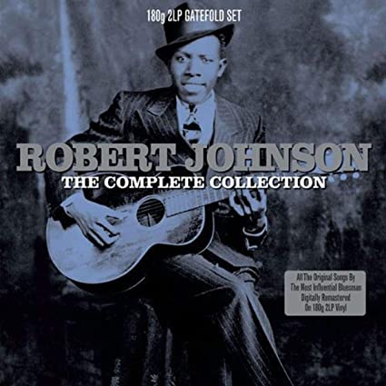 ROBERT JOHNSON - THE COMPLETE COLLECTION