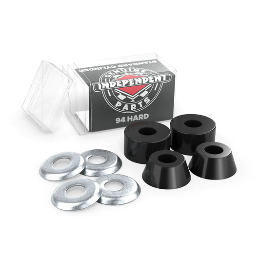 Independent - Genuine Parts Standard Cylinder (94a) Bushings Hard Black