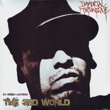 Immortal Technique & DJ Green Lantern – The 3rd World (2 Lp's)