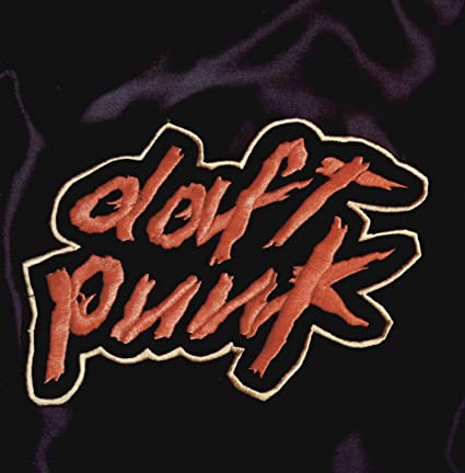 DAFT PUNK - HOMEWORK