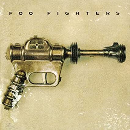 FOO FIGHTERS - F00 FIGHTERS