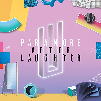 PARAMORE - AFTER THE LAUGHTER