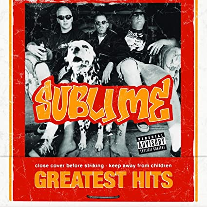 SUBLIME - GREATEST HITS