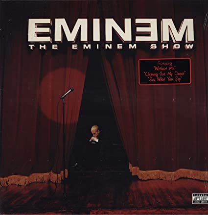 EMINEM - EMINEM SHOW