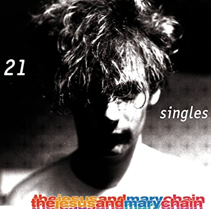JESUS AND MARY CHAIN - 21 SINGLES 1984-1998  (2 LP)