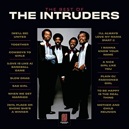 THE INTRUDERS - THE BEST OF