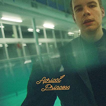 REX ORANGE COUNTY -APRICOT PRINCESS