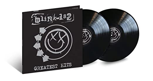 BLINK 182- GREATEST HITS