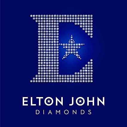 ELTON JOHN - DIAMONDS 180g vinyl 2LP SET
