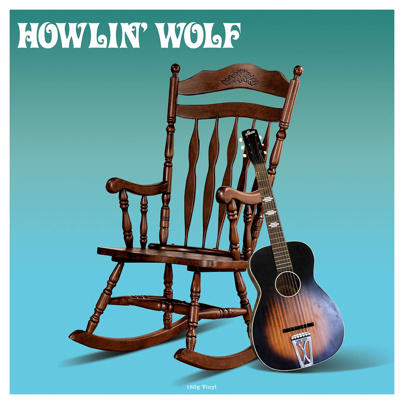 HOWLIN' WOLF - HOWLIN' WOLF (180g vinyl)