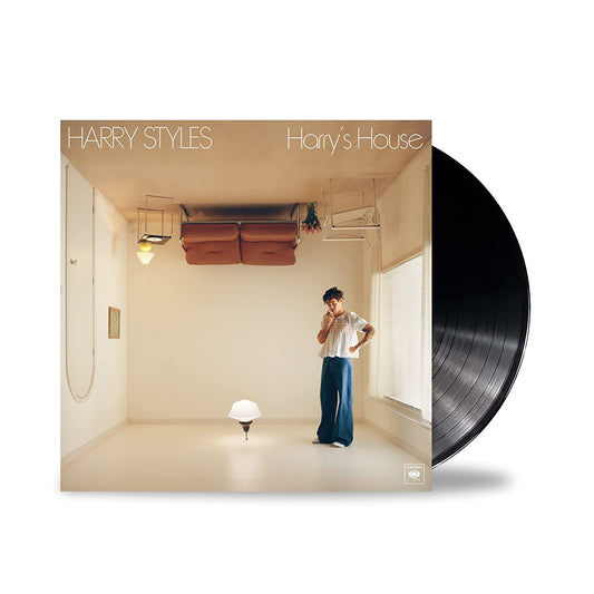 HARRY STYLES- HARRY'S HOUSE