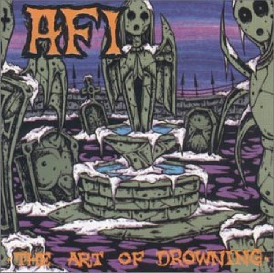 AFI - THE ART OF DROWNING