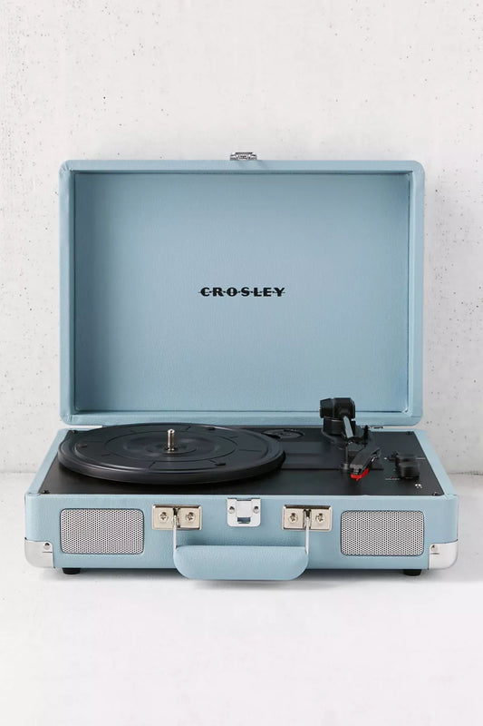 Crosley Cruiser Plus Tourmaline