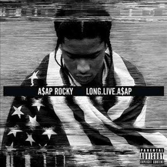 A$AP Rocky - Long Live A$Ap - Vinyl