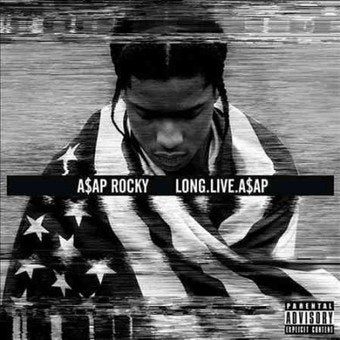A$AP Rocky - Long Live A$Ap - Vinyl (PREOWNED)