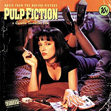 Pulp Fiction -Movie Soundtrack VINYL
