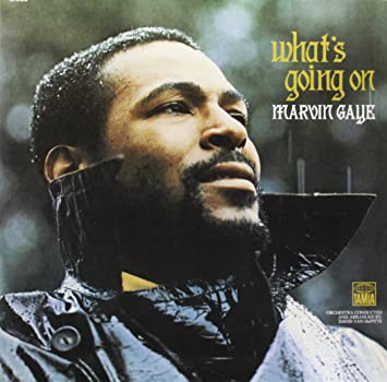 MARVIN GAYE - WHAT'S GOING ON