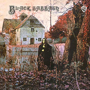 Black Sabbath - Black Sabbath (180 gram vinyl)