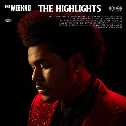 THE WEEKND - THE HIGHLIGHTS