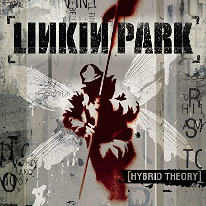 LINKIN PARK- HYBRID THEORY