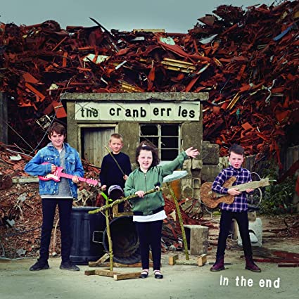 CRANBERRIES - IN THE END