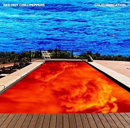 RED HOT CHILI PEPPERS - CALIFORNICATION (2 Lp's)